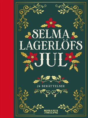 cover image of Selma Lagerlöfs jul
